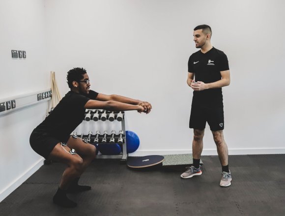 Northampton University Sports Injury & Rehabilitation Clinic