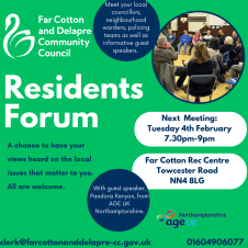 Residents Forum